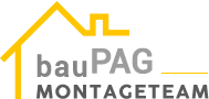 bauPAG – Ihr professioneller Baudienstleister in Berlin Logo